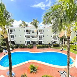 Hotel Deluxe Suites Studio Sol Caribe Del Mar Bavaro Wifi Parking Bbq Club & *****