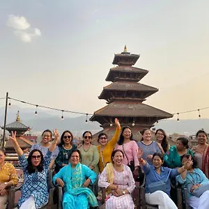 Guest house Annapurna And Rooftop Restaurant